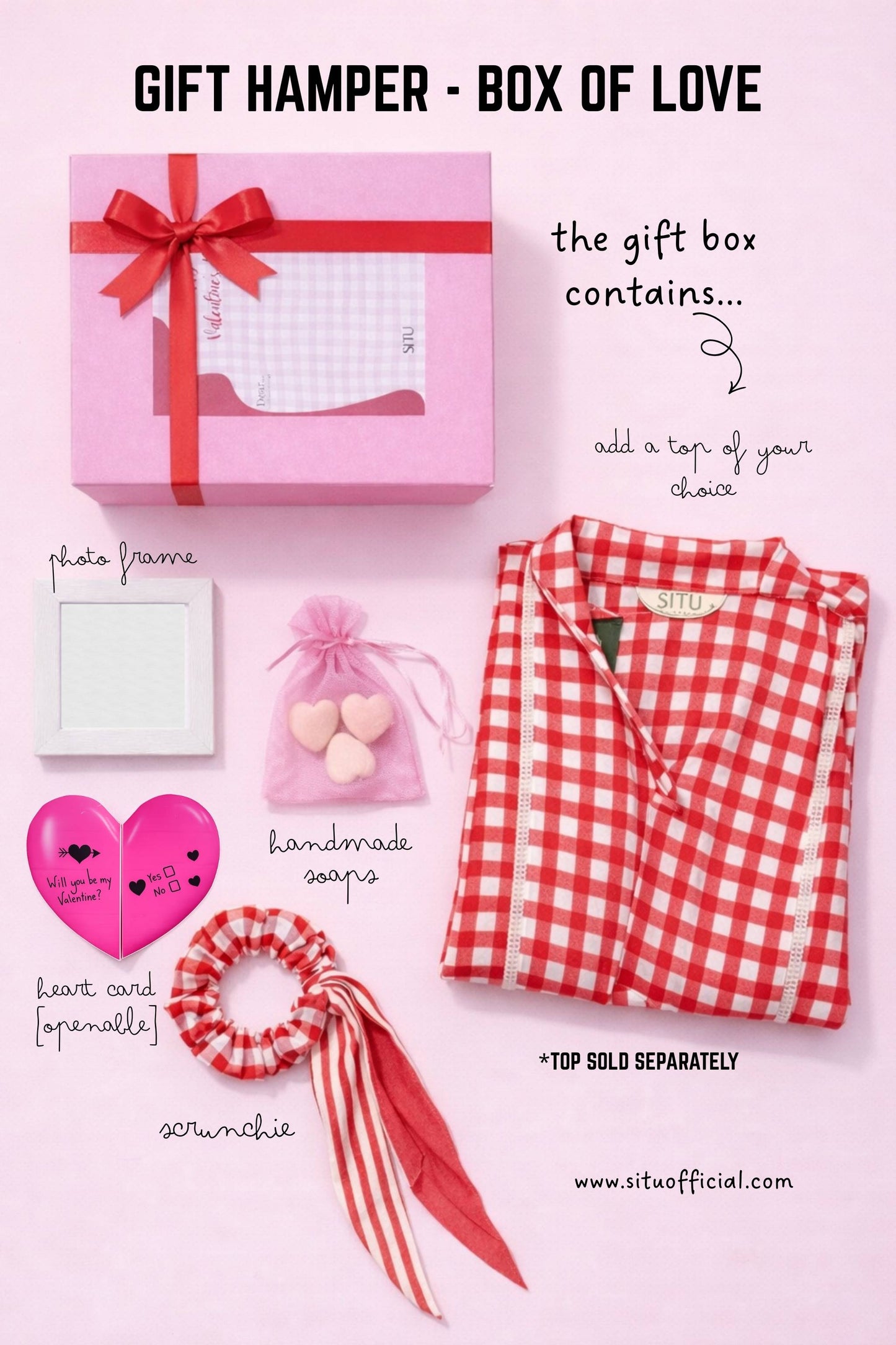 Make it a Gift Hamper