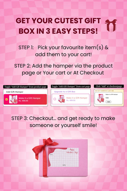 Make it a Gift Hamper