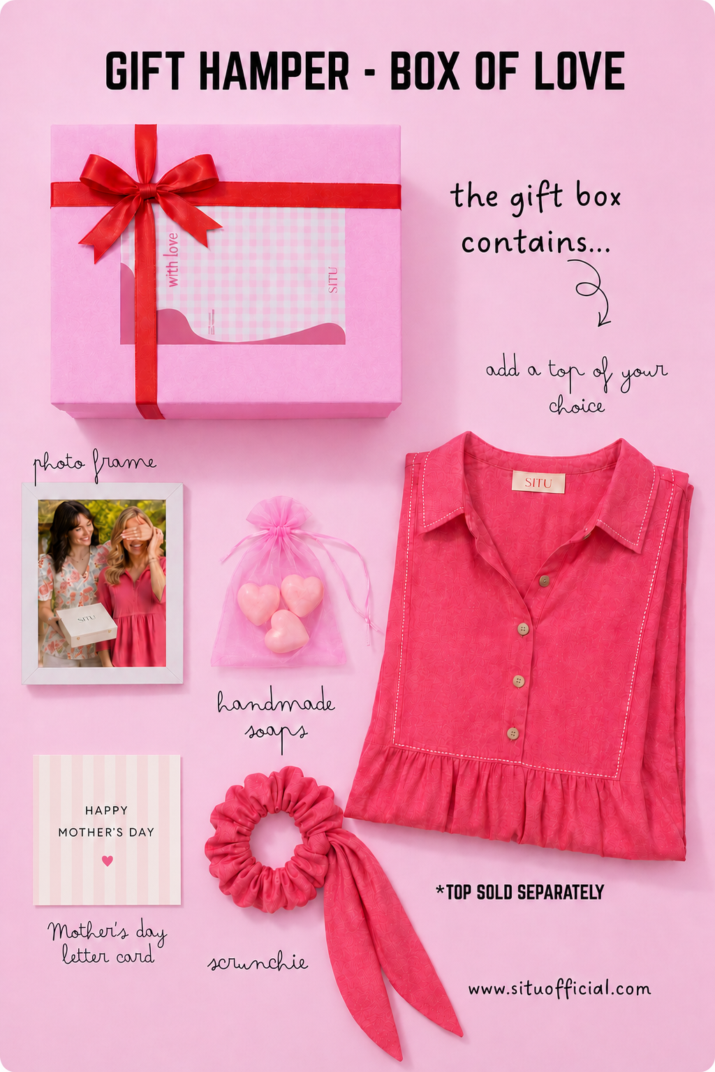 Mother's Day Gift Hamper