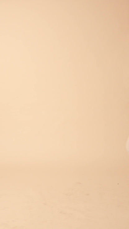 Blue Solid Flex Cotton Top